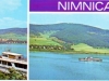 Nimnica Výrez pohľadnice poslanej 5.8.1985