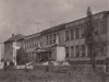 Závodný klub Gumární 1. mája na Kolonke v PU v 60. rokoch 20. storočia - dnes Fakulta priemysel. technol. TN univerzity A. Dubčeka