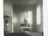 Čerstvo dobudovaná centrálna loď r. k. kostola Všetkých svätých v Púchove v r. 1940
