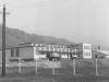 Púchovské mliekarne v 50. rokoch 20. storočia, krátko po otvorení