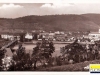 Pohľad na Púchov nad Váhom v 30. rokoch 20. storočia z Horných Kočkoviec