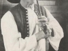 Muž v kroji z Púchovskej doliny v prvej polovici 20. storočia