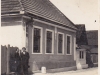 Domy na Mudroňovej ulici (od križovatky s Moravskou smerom na Nimnicu) v 30. rokoch minulého storočia
