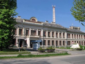 Uhorská továreň na vlnený tovar, vojenské súkno a prikrývky, Karol Löw v Žiline