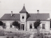 Evanjelická a hudobná škola (na rohu Moravskej a Požiarnej ul.) zachytená v roku 1979
