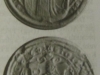 Odtlačok veľkej a malej pečate Lednice z r. 1602