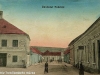 Moravská ulica okolo roku 1910 (pohľad smerom k