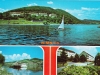 Letná pohľadnica z kúpeľov v Nimnici a VD Nosice z 80. rokov minulého storočia