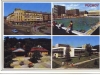 Púchov na pohľadnici z r. 1990: Rožák, DK, Kúpalisko, Salaš (od pána Olšovského)