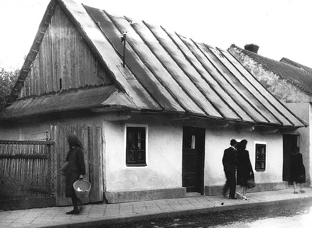 Dom p. Holíka na Moravskej ulici