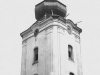 Oprava veže v 1953